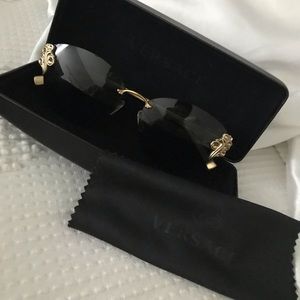 Versace Sunglasses